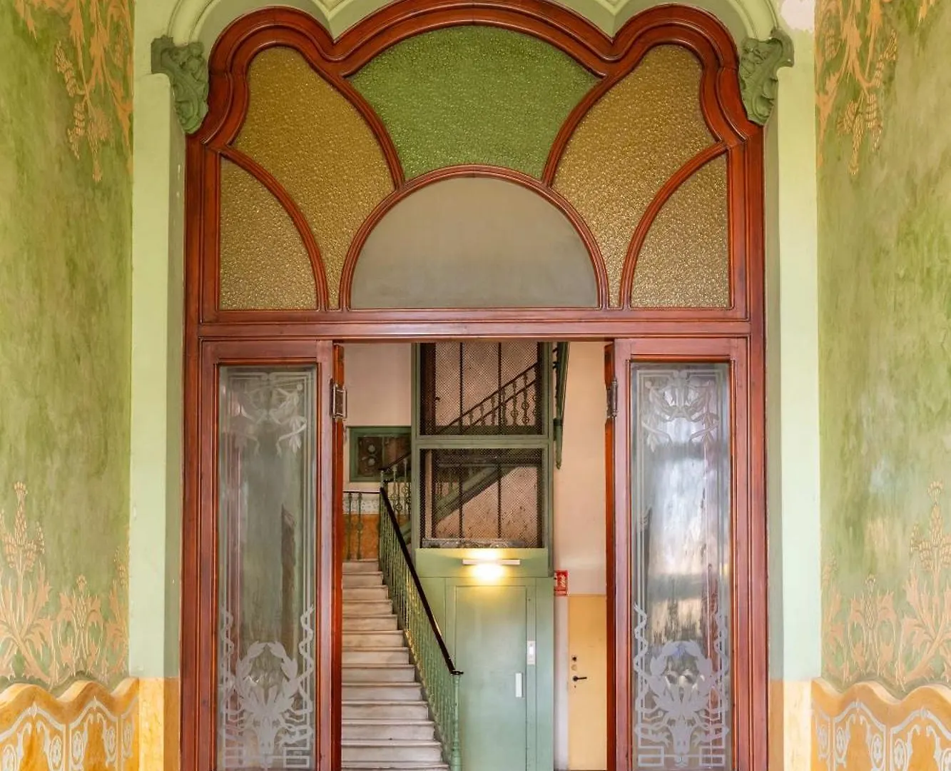 Amazing 3 Bedroom Penthouse In Plaza Espana Barcelona Apartman