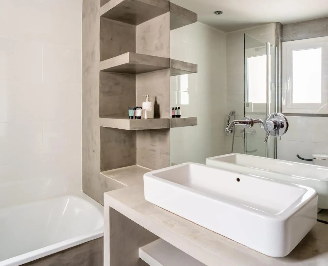Amazing 3 Bedroom Penthouse In Plaza Espana Barcelona 0*,